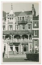 First Avenue/Wellesley 1951 [PC]
